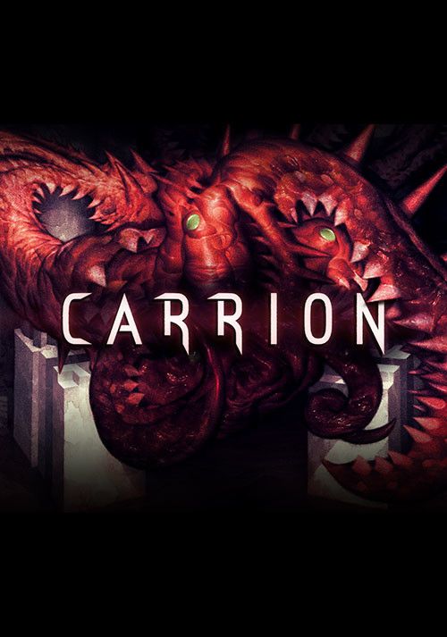 CARRION Steam Key EUROPE