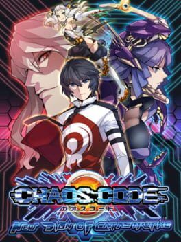 CHAOS CODE -NEW SIGN OF CATASTROPHE- Steam Key (PC) EUROPE