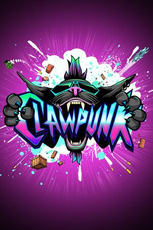 CLAWPUNK Steam Key (PC) EUROPE
