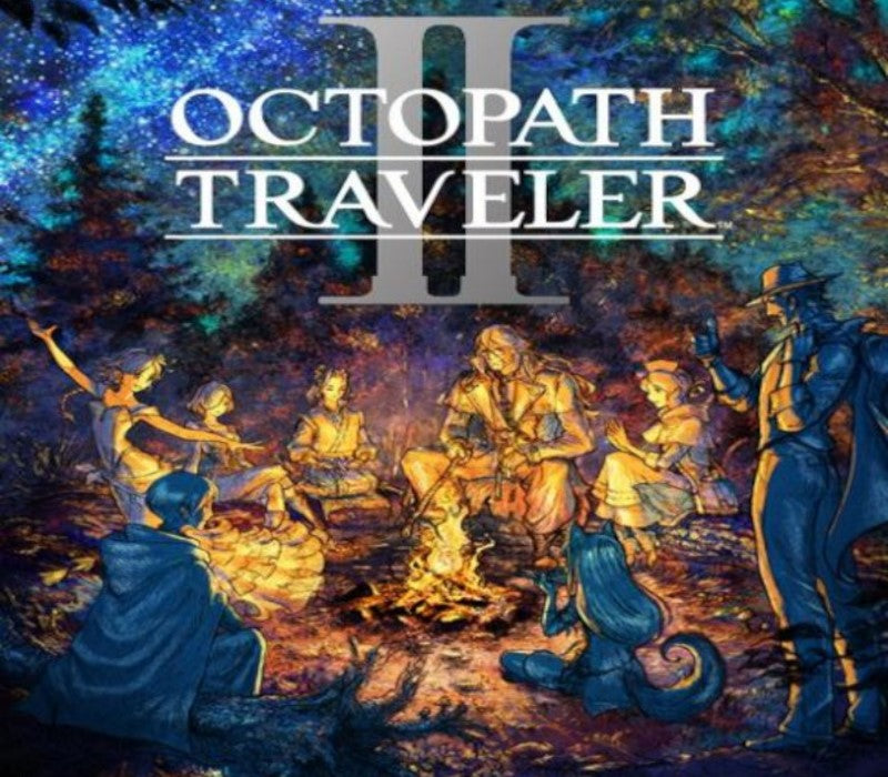 OCTOPATH TRAVELER II PC Steam CD Key