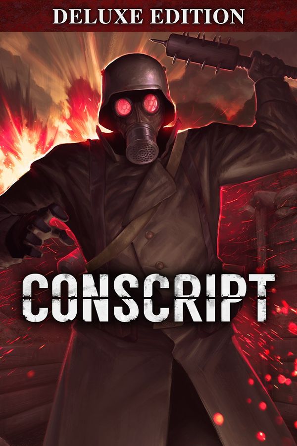 CONSCRIPT - Deluxe Edition (PC) Steam Key EUROPE