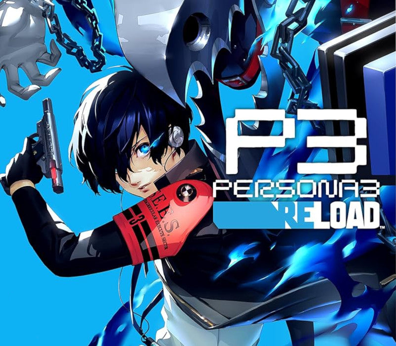 Persona 3 Reload PC Steam CD Key