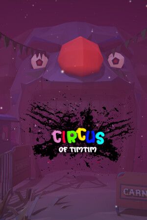 Circus of TimTim - Mascot Horror Game Steam (PC) Key GLOBAL