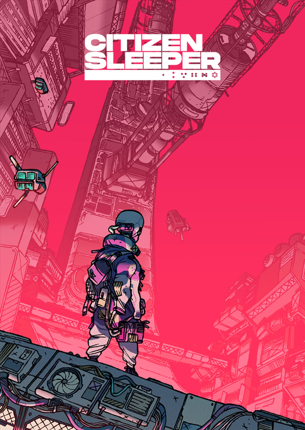 Citizen Sleeper (PC) Steam Key GLOBAL