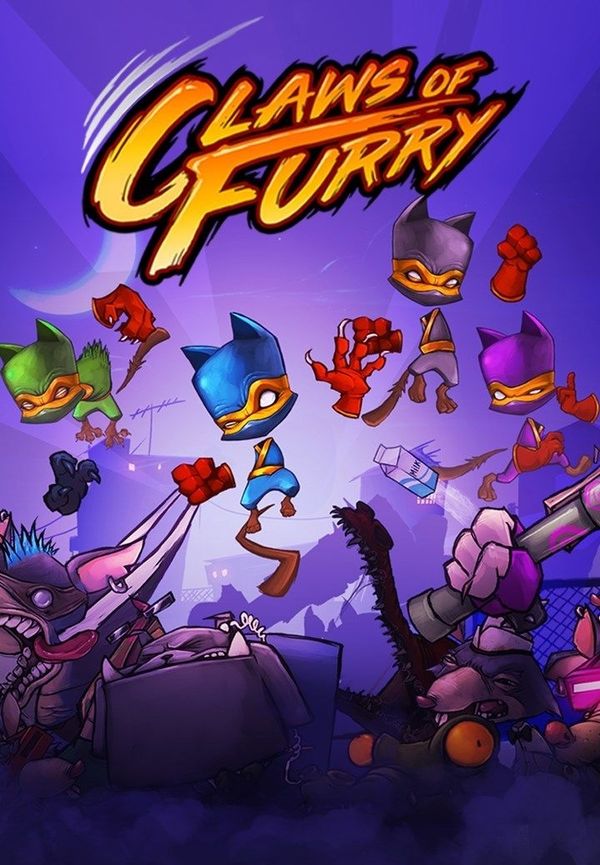Claws of Furry Steam Key GLOBAL