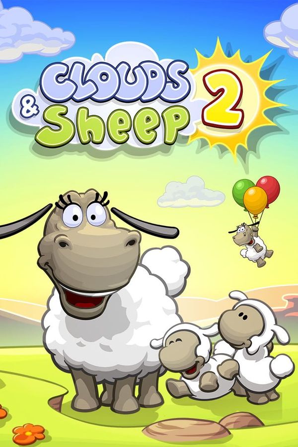 Clouds & Sheep 2 Steam Key GLOBAL
