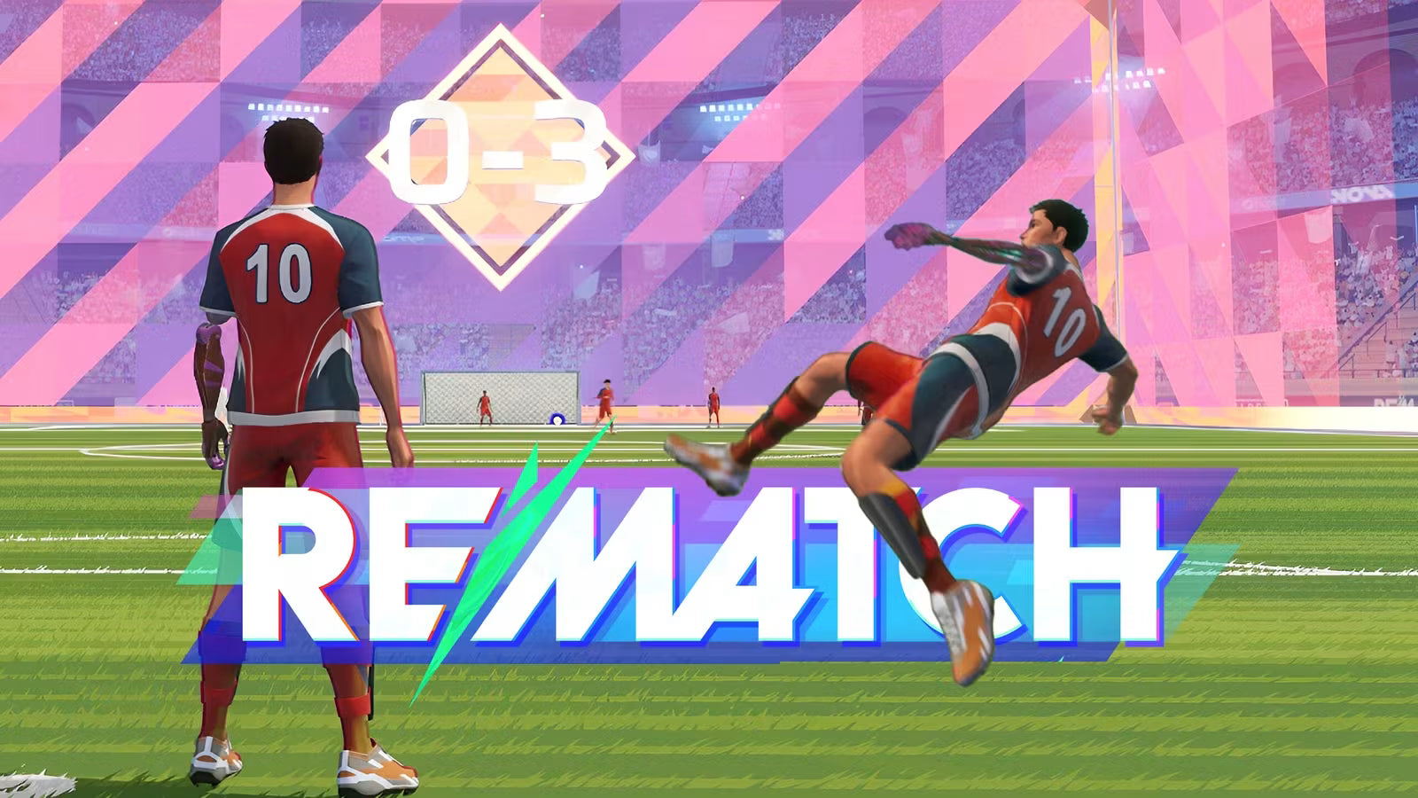 REMATCH PC Steam CD Key
