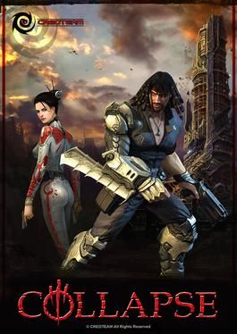 Collapse Steam Key GLOBAL