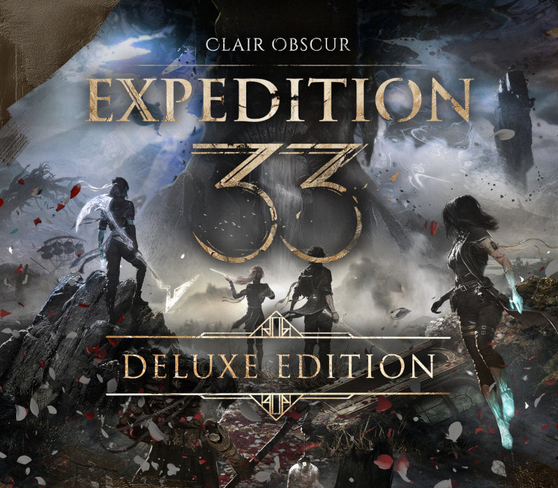 Clair Obscur: Expedition 33 Deluxe Edition Steam CD Key