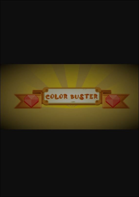 Color Buster! (PC) Steam Key GLOBAL