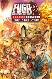 Fuga: Melodies of Steel 2 - Deluxe Edition Upgrade Pack (DLC) Steam Key (PC) GLOBAL