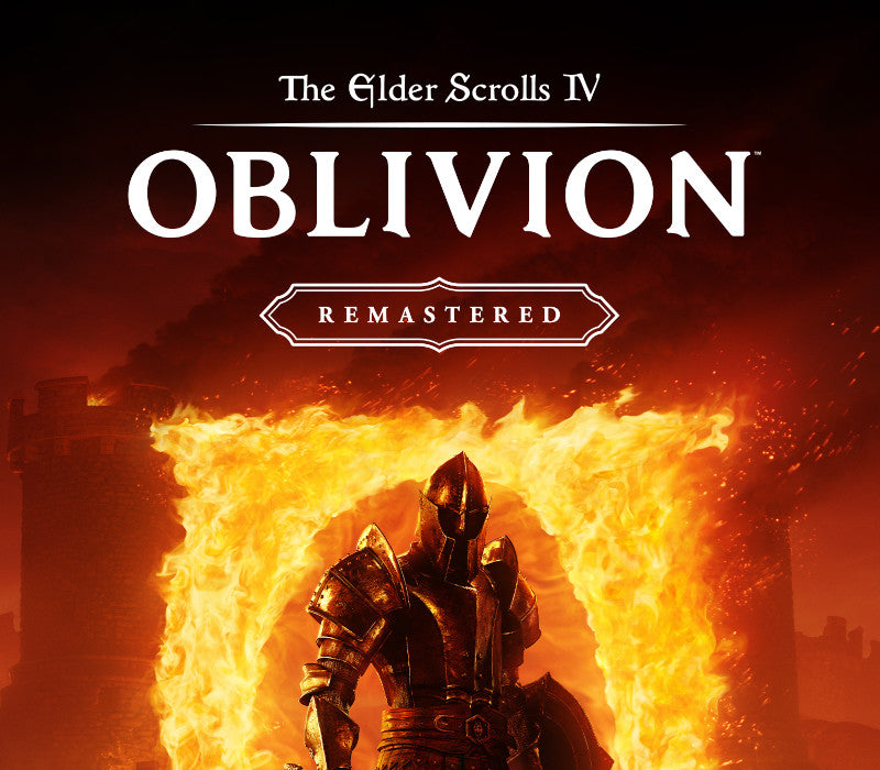 The Elder Scrolls IV: Oblivion Remastered Steam CD Key