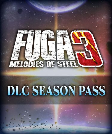 Fuga: Melodies of Steel 3 - Season Pass (DLC) Steam Key (PC) GLOBAL