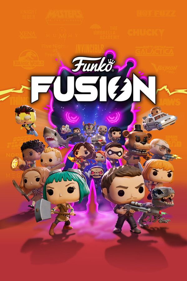 Funko Fusion - Manchester City Pack (DLC) Steam Key (PC) GLOBAL