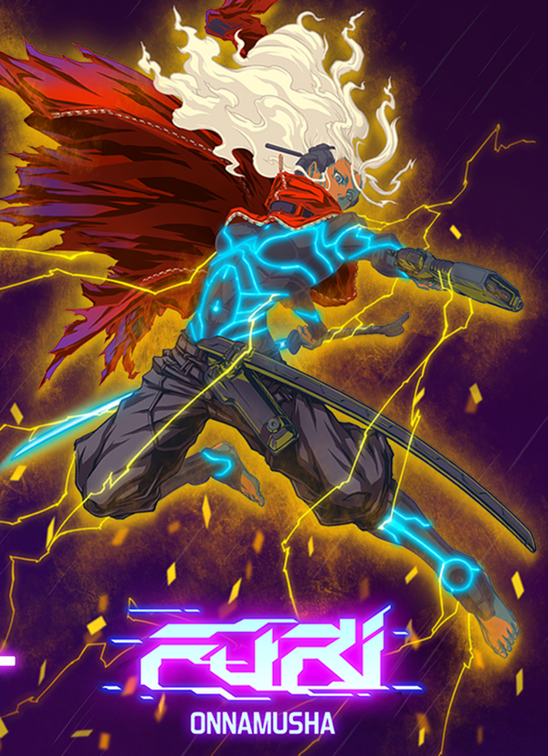 Furi - Onnamusha (DLC) (PC) Steam Key GLOBAL
