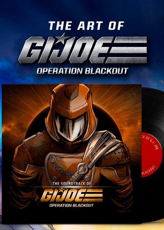 G.I. Joe: Operation Blackout - Digital Art Book and Soundtrack (DLC) (PC) Steam Key GLOBAL