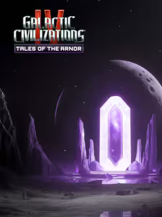 Galactic Civilizations IV: Tales of the Arnor  (DLC) Steam Key (PC) GLOBAL
