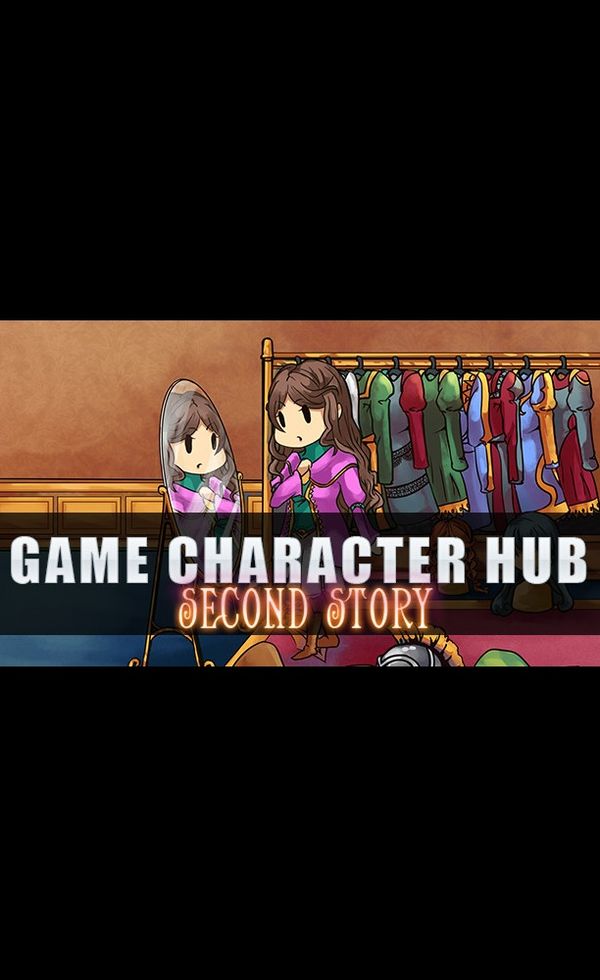 Game Character Hub: Second Story (DLC) (PC) Steam Key GLOBAL