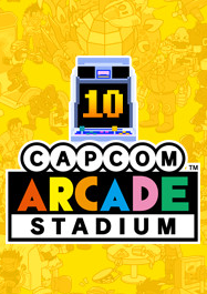 Capcom Arcade Stadium Complete Pack (PC) Steam Key EUROPE
