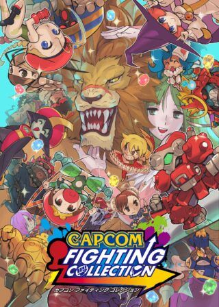 Capcom Fighting Collection (PC) Steam Key EUROPE