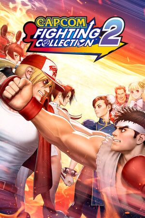 Capcom Fighting Collection 2 Steam Key (PC) EUROPE