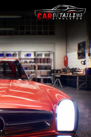 Car Detailing Simulator Steam Key (PC) EUROPE