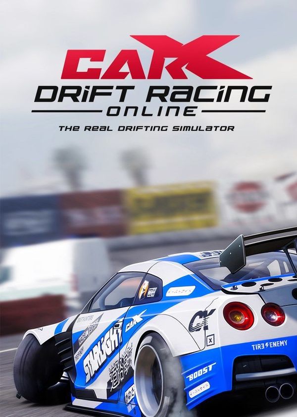CarX Drift Racing Online (PC) Steam Key EUROPE