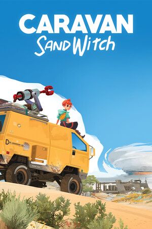 Caravan SandWitch (PC) Steam Key EUROPE