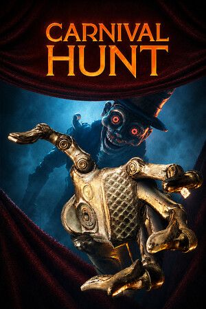Carnival Hunt Steam Key (PC) EUROPE