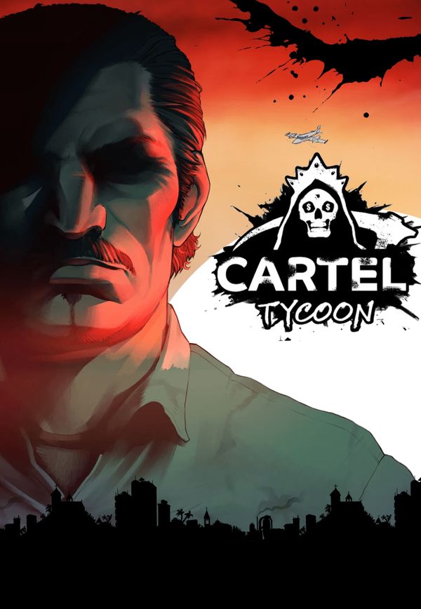 Cartel Tycoon Steam Key EUROPE
