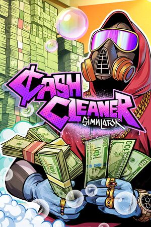 Cash Cleaner Simulator Steam Key (PC) EUROPE