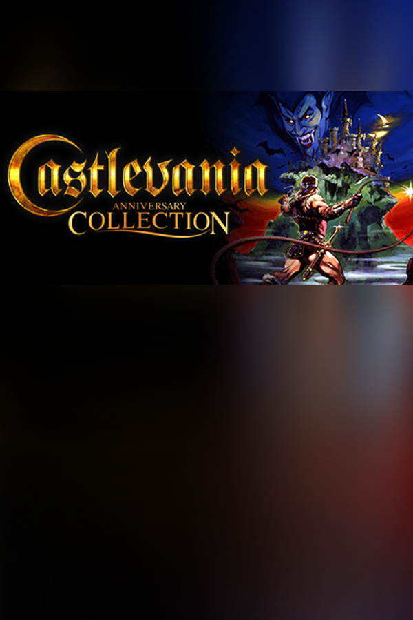 Castlevania Anniversary Collection Steam (PC) Key EUROPE