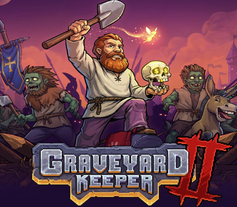 Graveyard Keeper 2 PC Steam CD Key