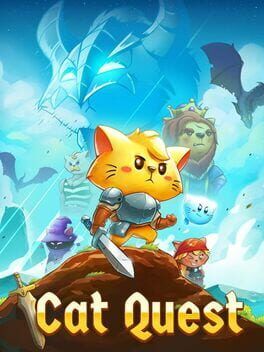 Cat Quest Steam Key (PC) EUROPE