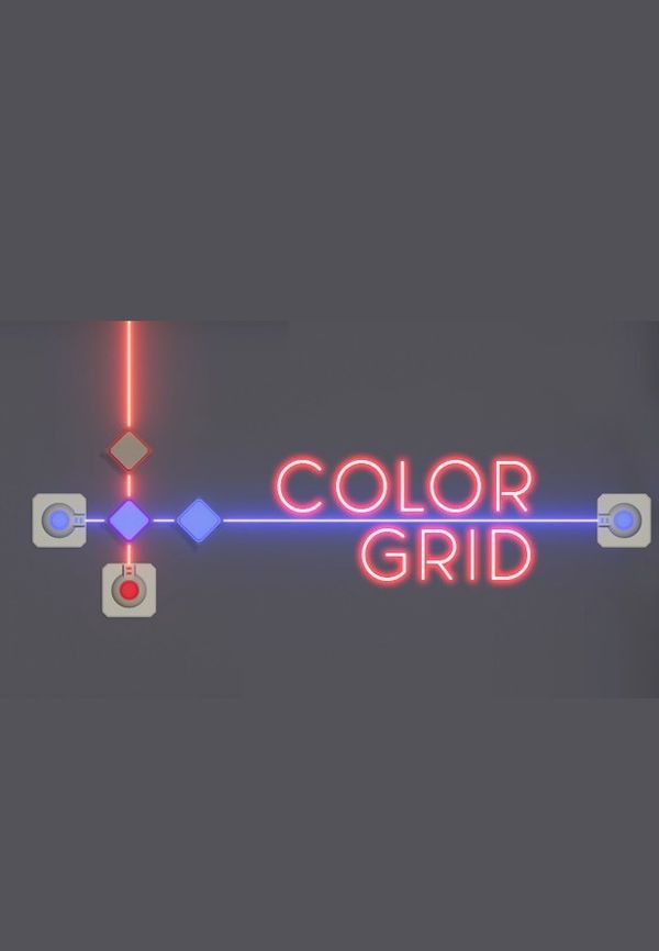 Colorgrid Steam Key GLOBAL