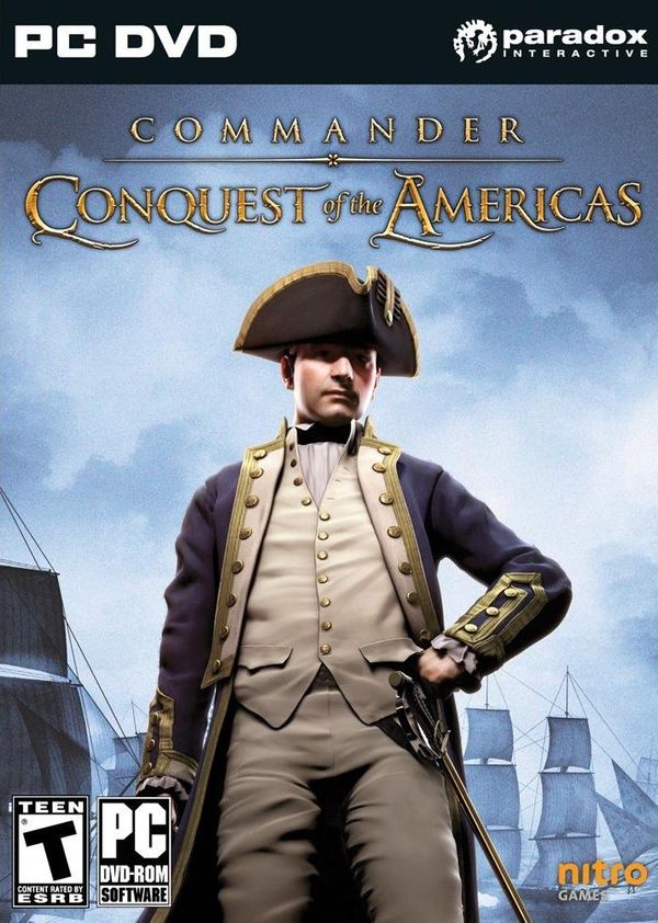 Commander: Conquest of the Americas (PC) Steam Key GLOBAL