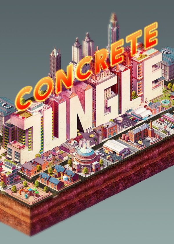 Concrete Jungle Steam Key GLOBAL