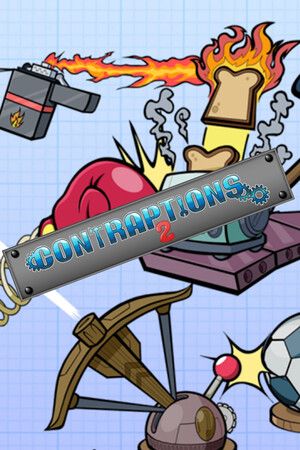 Contraptions 2 Steam Key (PC) GLOBAL