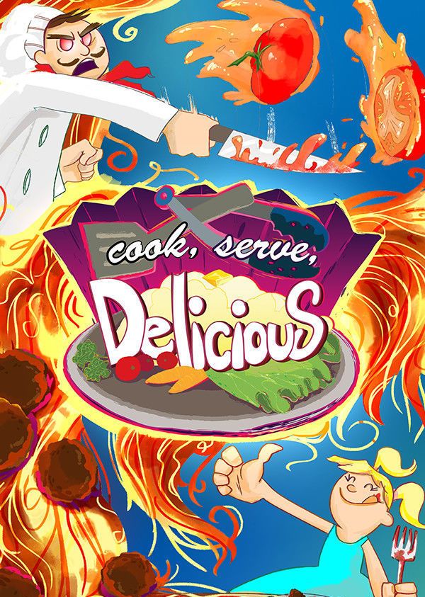 Cook, Serve, Delicious! Steam Key GLOBAL