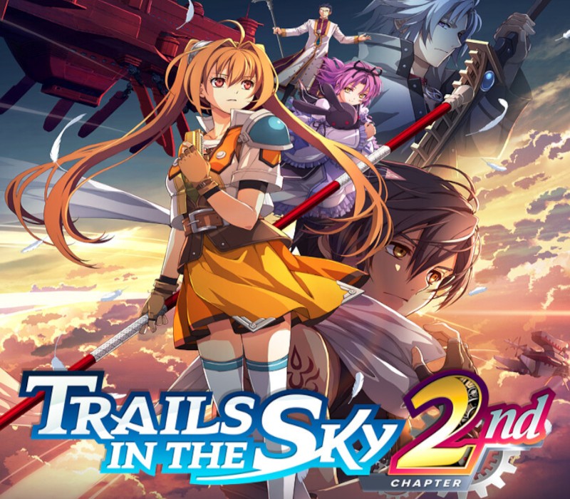 Trails in the Sky 2nd Chapter PC Steam Account
