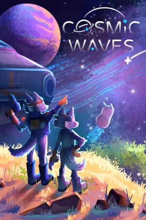 Cosmic Waves Steam Key (PC) GLOBAL