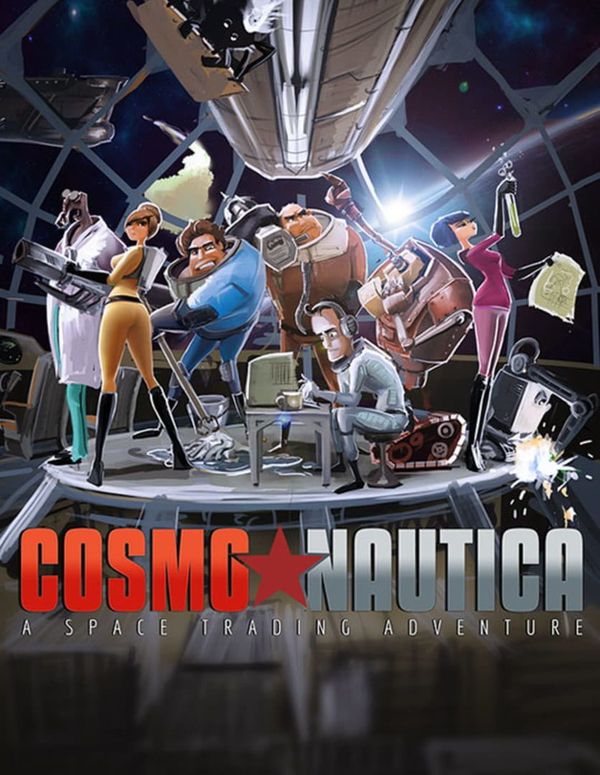 Cosmonautica Steam Key GLOBAL
