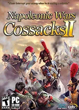 Cossacks II: Napoleonic Wars (PC) Steam Key GLOBAL
