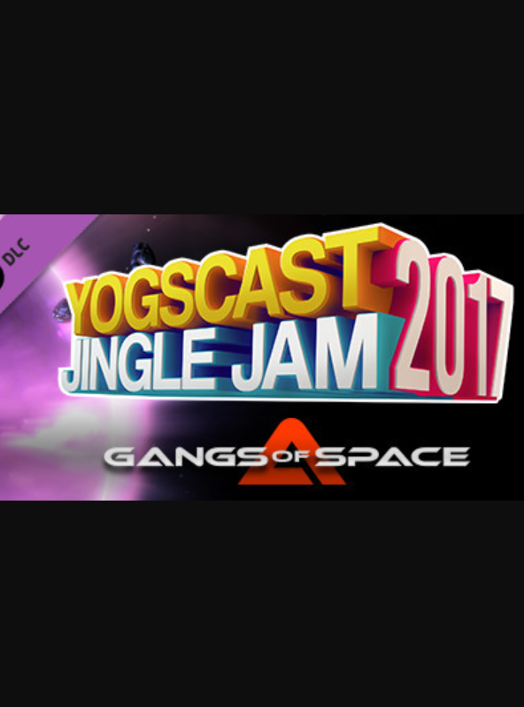 Gangs of Space - Yogscast Jingle Jam 2017 (DLC) Steam Key (PC) GLOBAL