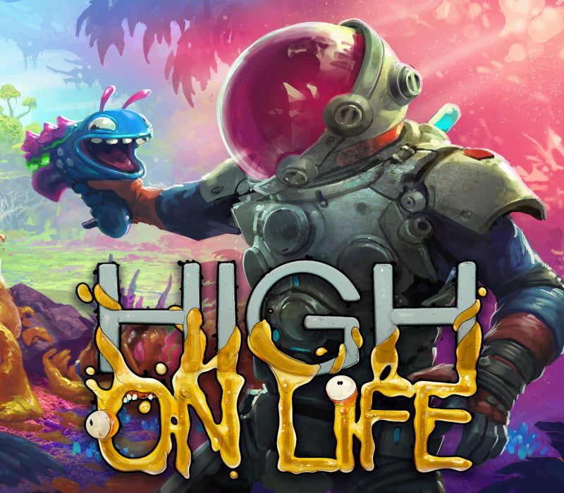 High On Life PC Steam CD Key