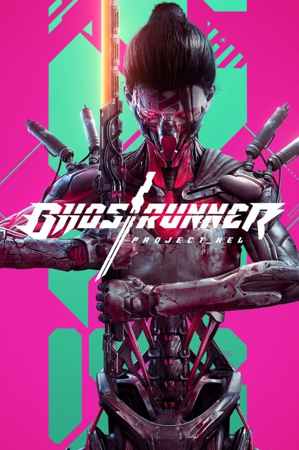 Ghostrunner - Project_Hel (DLC) Steam Key GLOBAL