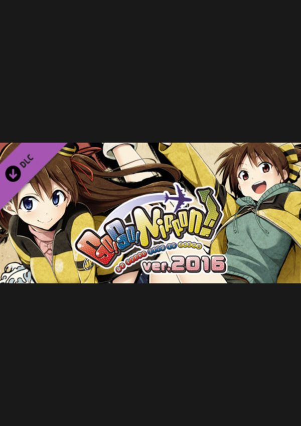 Go! Go! Nippon! 2016 (DLC) Steam Key (PC) GLOBAL