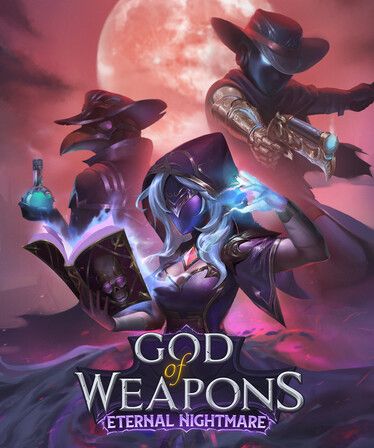 God of Weapons: Eternal Nightmare (DLC) Steam Key (PC) GLOBAL