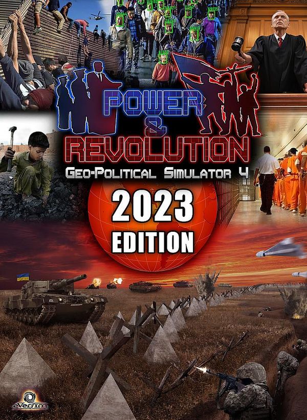 God'n Spy Add-on - Power & Revolution 2023 Edition (DLC) (PC) Steam Key GLOBAL