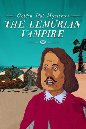 Golden Idol Mysteries: The Lemurian Vampire (DLC) (PC) Steam Key GLOBAL